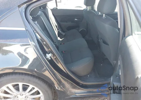 2012 Chevrolet Cruze Eco z USA, uszkodzony, nr VIN 1G1PK5SC9C7114578